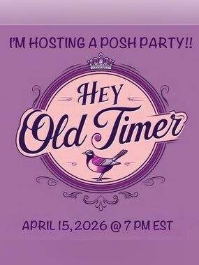 CO-HOST EVERYTHING ELECTRONIC POSH PARTY ON WED APRIL 15, 2026 @ 4PM PST/7PM EST